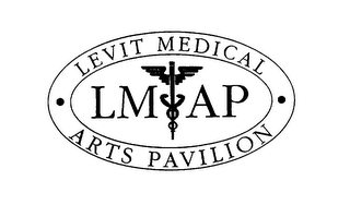 LEVIT MEDICAL ARTS PAVILION LMAP logo