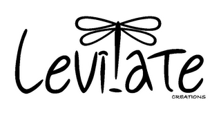 LEVITATE CREATIONS logo