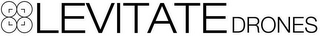 LEVITATE DRONES logo