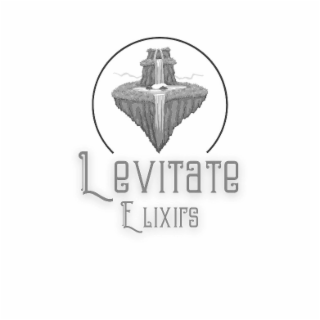LEVITATE ELIXIRS logo
