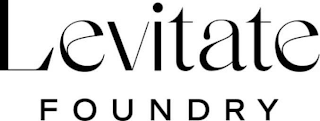 LEVITATE FOUNDRY logo