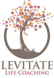 LEVITATE LIFE COACHING logo