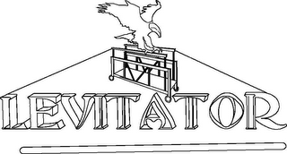 LEVITATOR logo