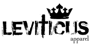 LEVITICUS APPAREL logo