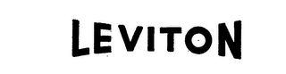 LEVITON logo