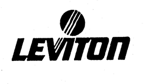 LEVITON logo