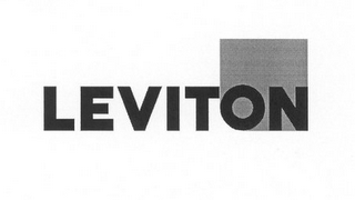 LEVITON logo