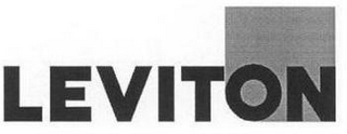 LEVITON logo