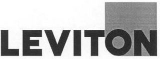 LEVITON logo