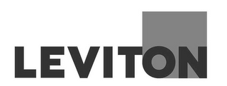 LEVITON logo