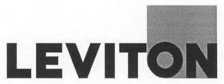LEVITON logo