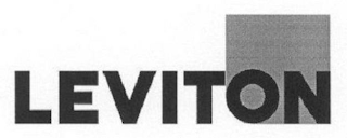 LEVITON logo