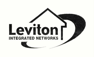 LEVITON INTEGRATED NETWORKS logo