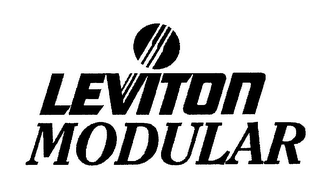 LEVITON MODULAR logo