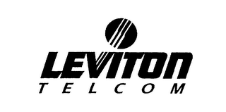 LEVITON TELCOM logo