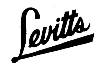 LEVITTS logo