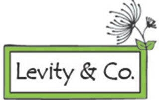 LEVITY & CO. logo