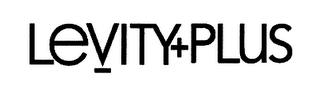LEVITY+PLUS logo