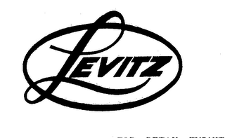 LEVITZ logo