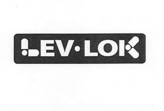 LEVLOK logo