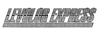 LEVOLOR EXPRESS logo