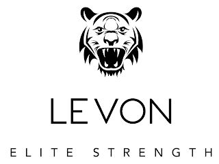LEVON ELITE STRENGTH logo