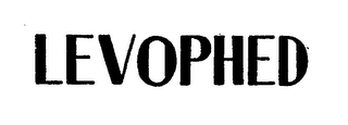 LEVOPHED logo