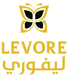LEVORE logo