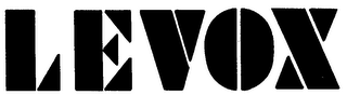 LEVOX logo