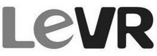 LEVR logo