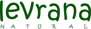 LEVRANA NATURAL logo