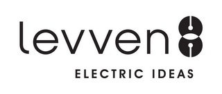 LEVVEN ELECTRIC IDEAS logo