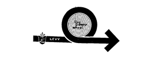 LEVY LIVE POWER WHEEL logo