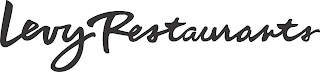 LEVY RESTAURANTS logo