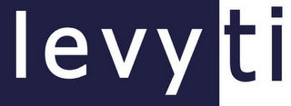 LEVY TI logo