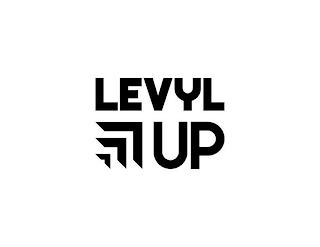 LEVYL UP logo