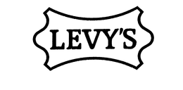 LEVY'S logo