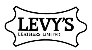 LEVY'S LEATHERS LIMITED logo