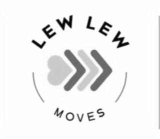 LEW LEW MOVES logo