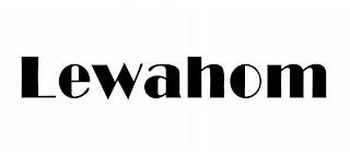 LEWAHOM logo