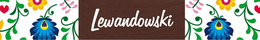 LEWANDOWSKI logo