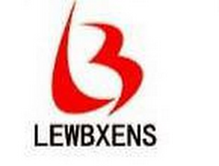 LEWBXENS logo