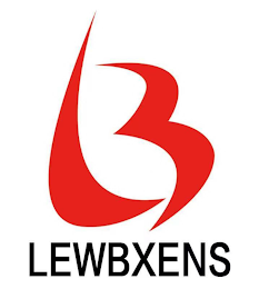 LEWBXENS logo