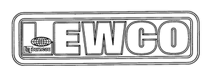 LEWCO LETOURNEAU logo