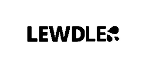 LEWDLE logo