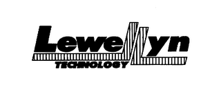 LEWELLYN TECHNOLOGY logo