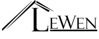 LEWEN logo