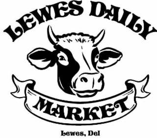 LEWES DAILY MARKET LEWES, DEL logo