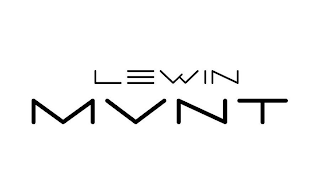 LEWIN MVNT logo