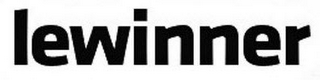 LEWINNER logo